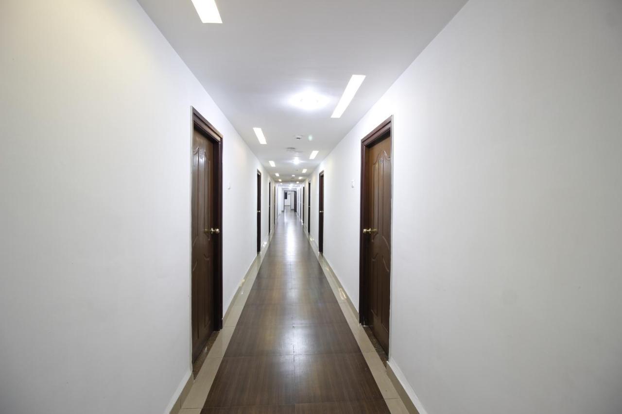 Hotel Mango Leaves Hajdarabad Zewnętrze zdjęcie