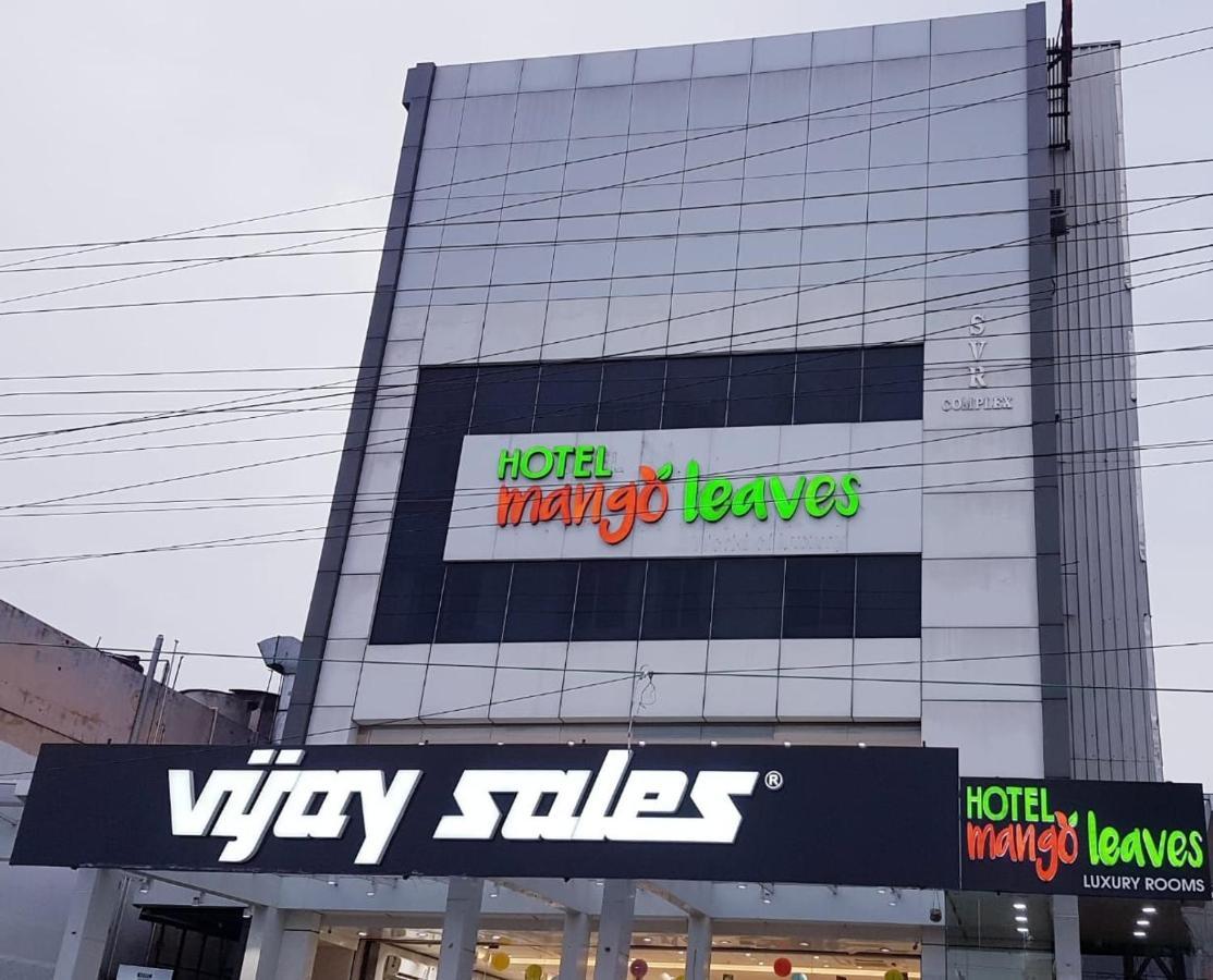 Hotel Mango Leaves Hajdarabad Zewnętrze zdjęcie